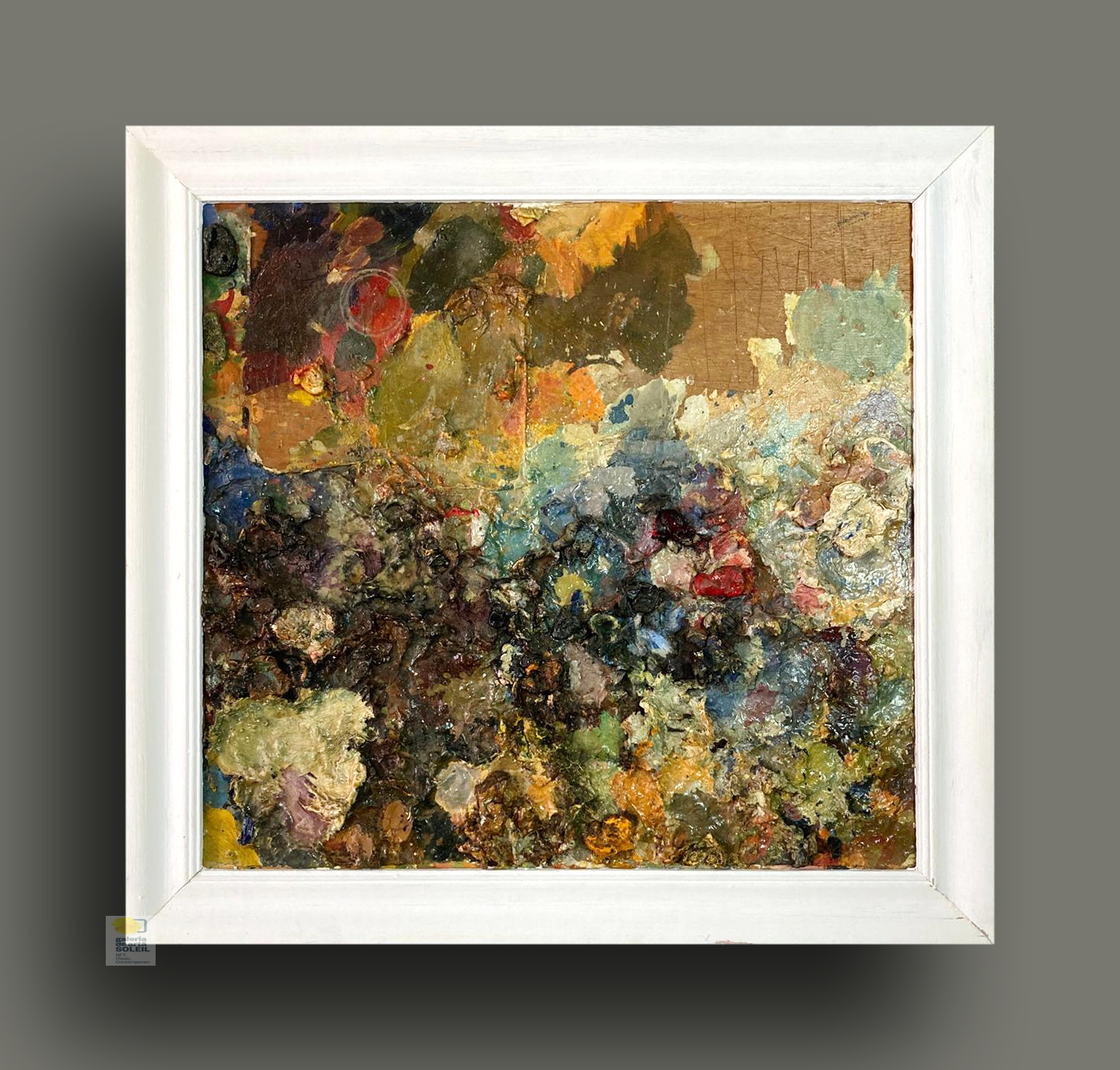 14. ALFRED HAMM - MEMOIRE D'UN INSTANT INFINI