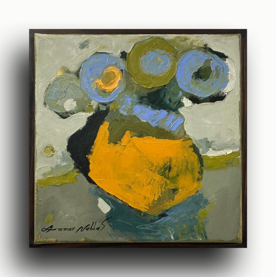Ammar Alnahhas - Flori