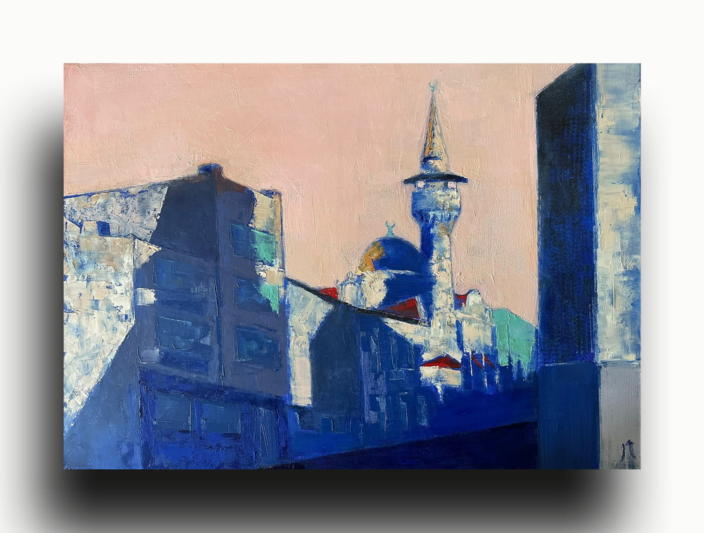Moschee Carol I - Lucian Asaftei